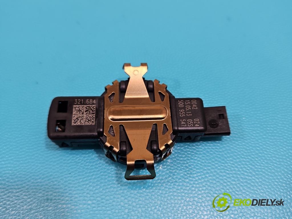 Seat Leon III 2012-2020 1.8 TSI 179KM automatic 132 kW 1798 cm3 5- snímač déšť: 5Q0955547 (Snímač dažďa)