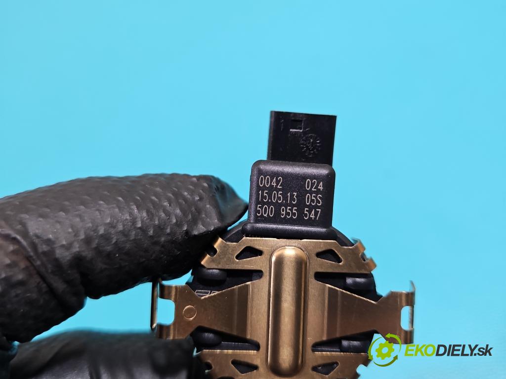 Seat Leon III 2012-2020 1.8 TSI 179KM automatic 132 kW 1798 cm3 5- snímač déšť: 5Q0955547 (Snímač dažďa)