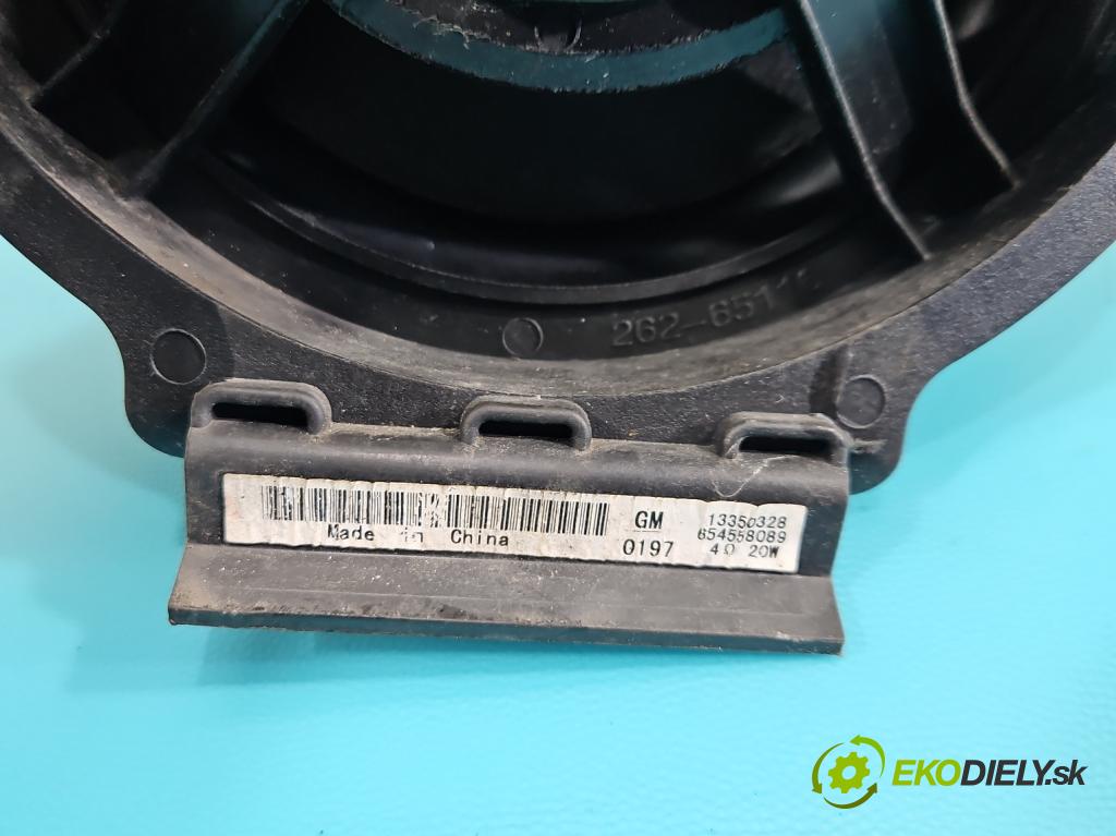 Opel Mokka A 2012-2019 1.6 cdti 136hp automatic 100 kW 1598 cm3 5- reproduktory komplet 23260861