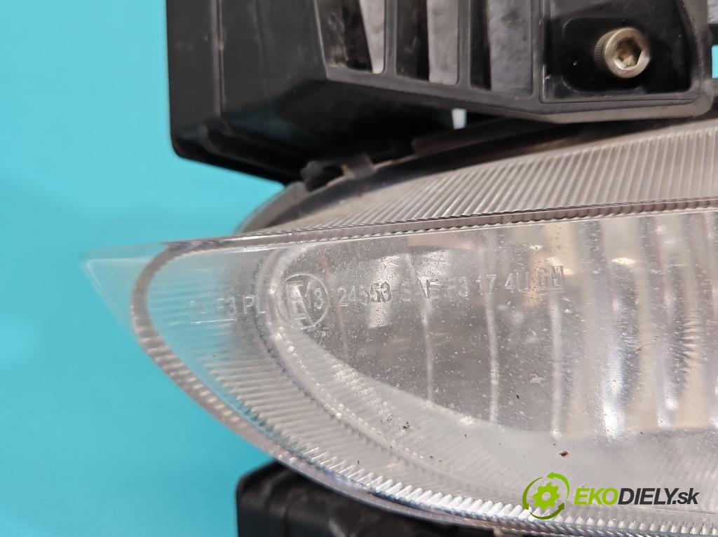 Opel Mokka A 2012-2019 1.6 cdti 136hp automatic 100 kW 1598 cm3 5- Halogen levý (Klika dveří ostatní)