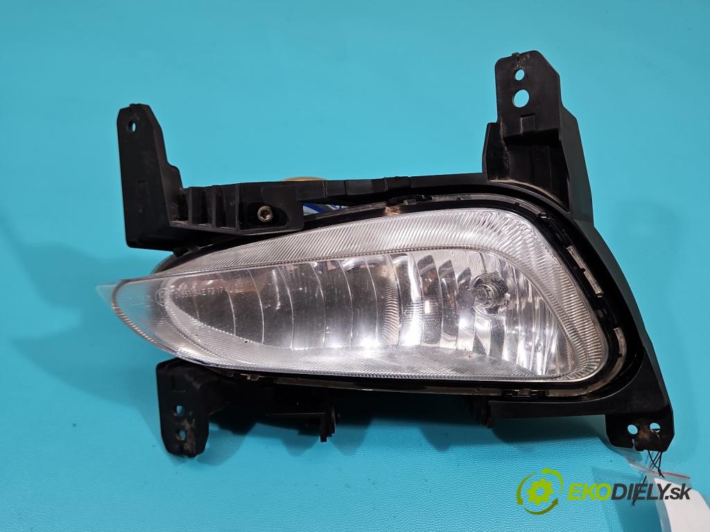 Opel Mokka A 2012-2019 1.6 cdti 136hp automatic 100 kW 1598 cm3 5- Halogen levý  (Klika dveří ostatní)