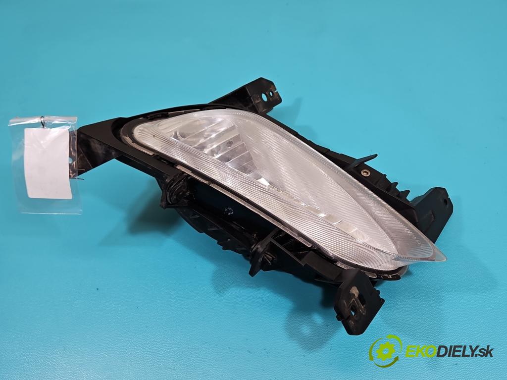 Opel Mokka A 2012-2019 1.6 cdti 136hp automatic 100 kW 1598 cm3 5- Halogen pravý  (Klika dveří ostatní)
