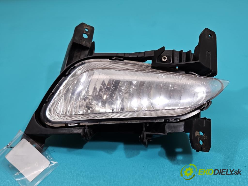 Opel Mokka A 2012-2019 1.6 cdti 136hp automatic 100 kW 1598 cm3 5- Halogen pravý  (Klika dveří ostatní)