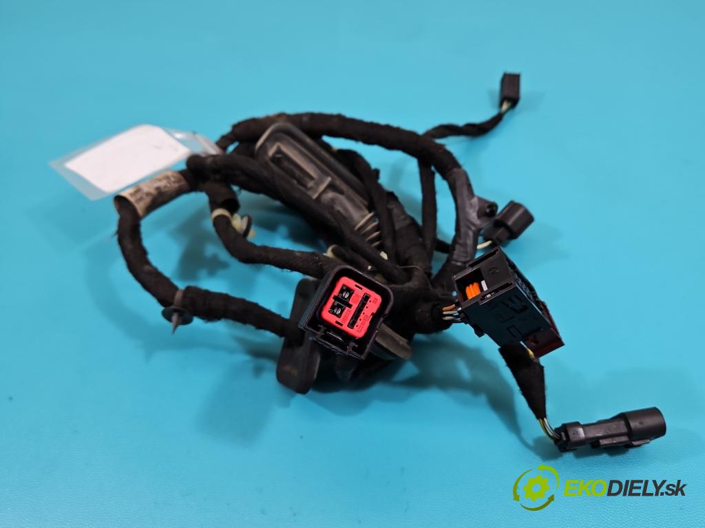 Opel Mokka A 2012-2019 1.6 cdti 136 HP automatic 100 kW 1598 cm3 5- Zväzok: dvere zadné pravých 688328731