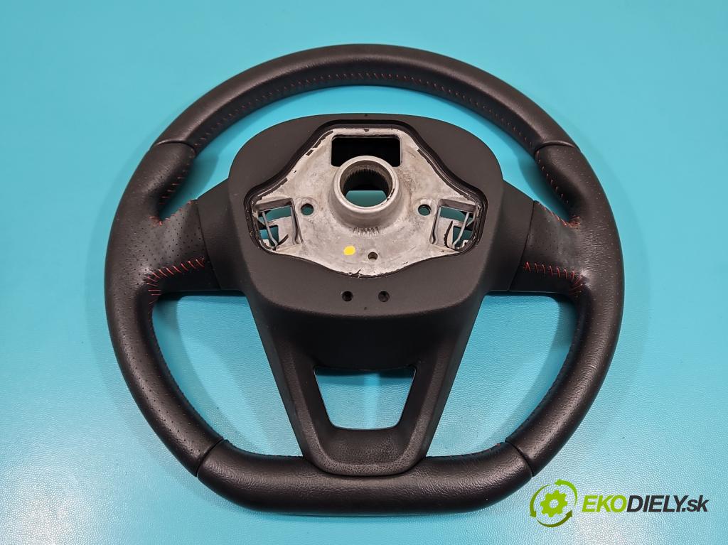 Seat Leon III 2012-2020 1.8 TSI 179KM automatic 132 kW 1798 cm3 5- volant 5F0419091M (Volant)