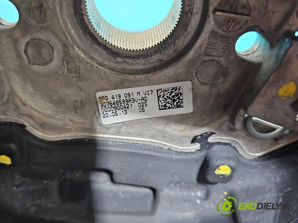 Seat Leon III 2012-2020 1.8 TSI 179KM automatic 132 kW 1798 cm3 5- volant 5F0419091M (Volant)