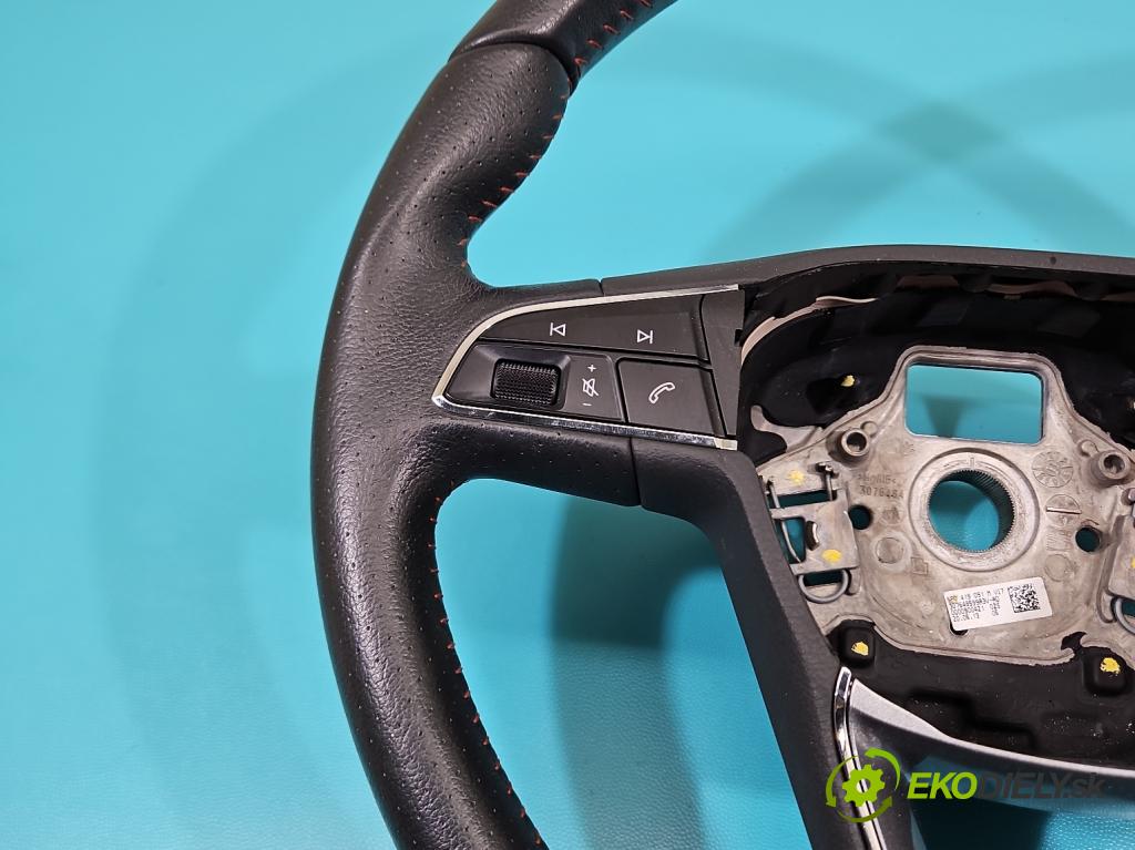 Seat Leon III 2012-2020 1.8 TSI 179KM automatic 132 kW 1798 cm3 5- volant 5F0419091M (Volant)