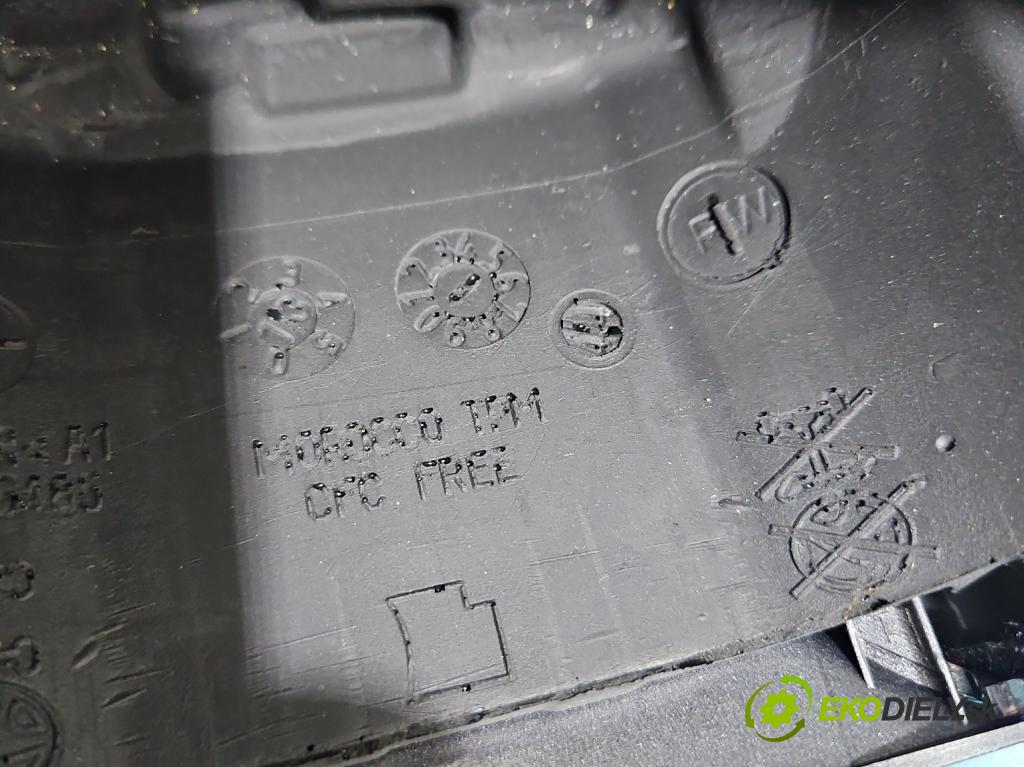 Seat Leon III 2012-2020 1.8 TSI 179KM automatic 132 kW 1798 cm3 5- volant 5F0419091M (Volant)