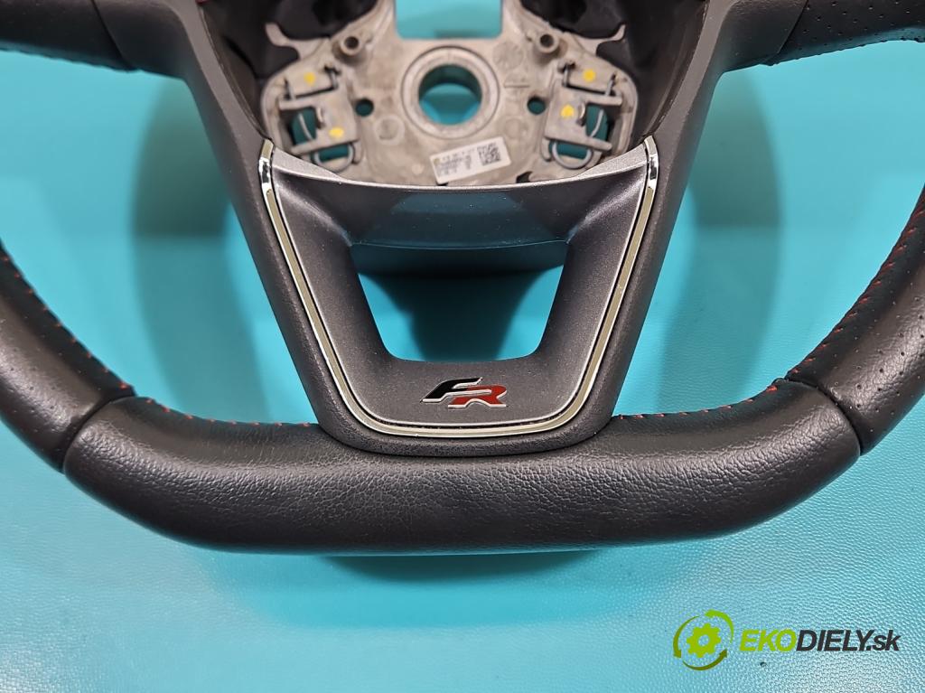 Seat Leon III 2012-2020 1.8 TSI 179KM automatic 132 kW 1798 cm3 5- volant 5F0419091M (Volant)