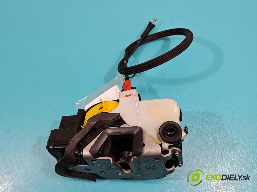 Opel Mokka A 2012-2019 1.6 cdti 136hp automatic 100 kW 1598 cm3 5- zámek zadní levý 13579545