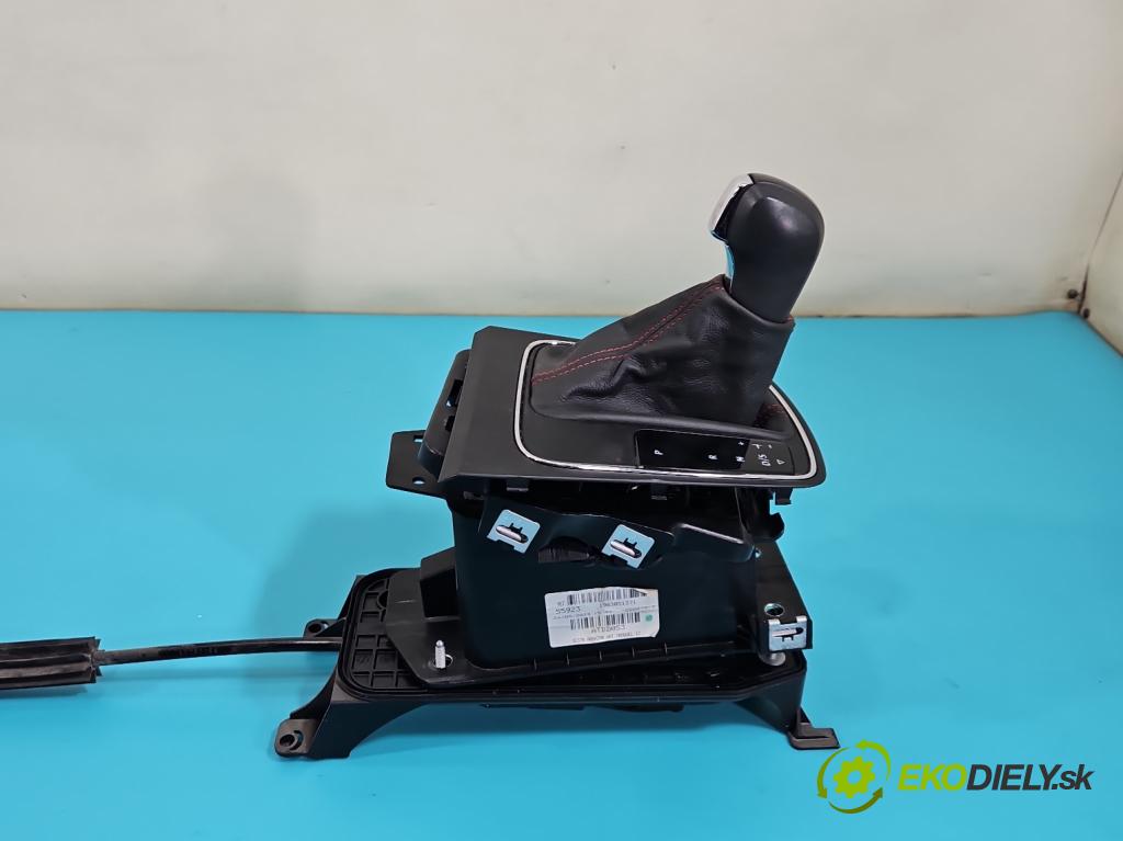 Seat Leon III 2012-2020 1.8 TSI 179KM automatic 132 kW 1798 cm3 5- Páka: Změny: stupeň,rýchlosť 1983051371 (Rýchlostná páka (kulisa))