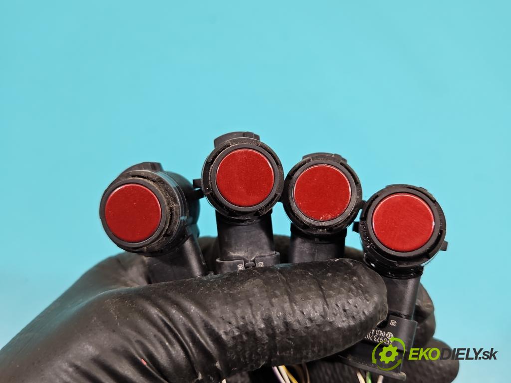 Seat Leon III 2012-2020 1.8 TSI 179KM automatic 132 kW 1798 cm3 5- snímač parkovaní: 5F4971194