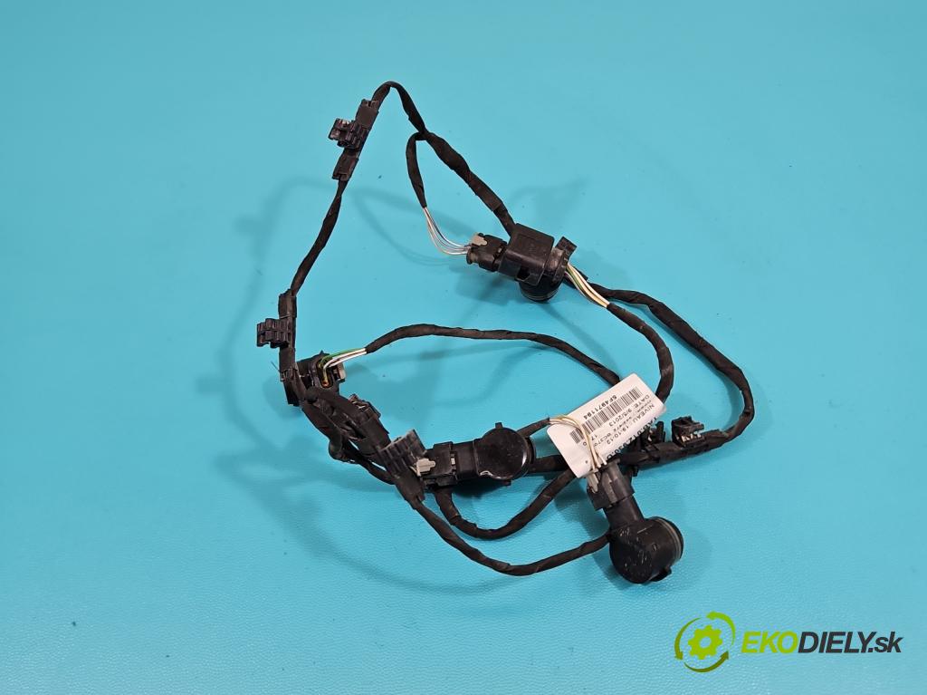 Seat Leon III 2012-2020 1.8 TSI 179KM automatic 132 kW 1798 cm3 5- snímač parkovaní: 5F4971194