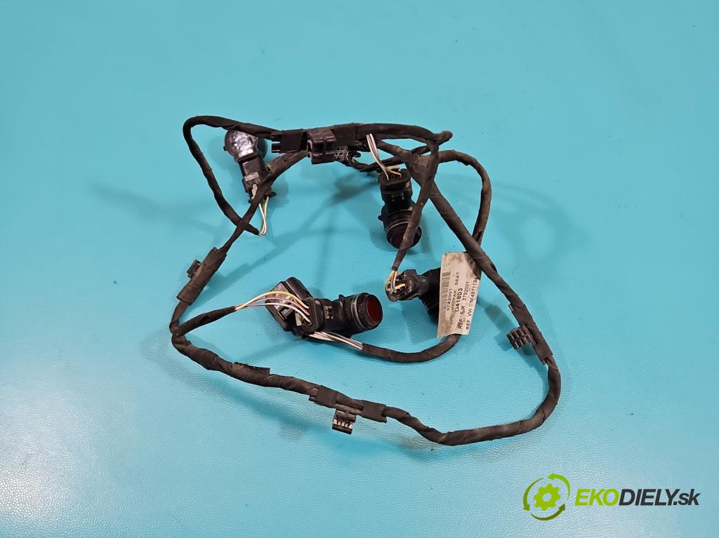 Seat Leon III 2012-2020 1.8 TSI 179KM automatic 132 kW 1798 cm3 5- snímač parkovaní: 5F4971194