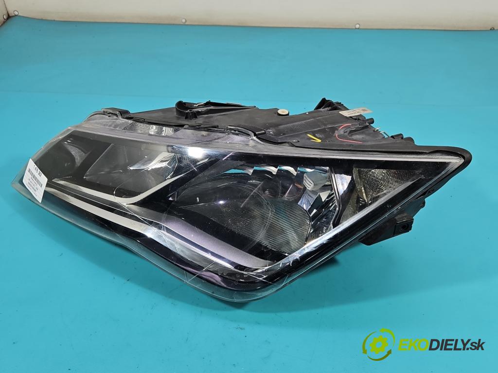 Seat Leon III 2012-2020 1.8 TSI 179KM automatic 132 kW 1798 cm3 5- světlo levý 5F1941005 (Klika dveří ostatní)