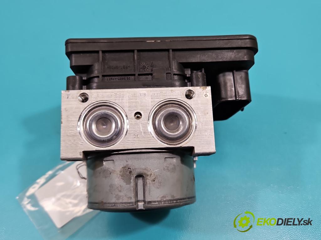 Seat Leon III 2012-2020 1.8 TSI 179KM automatic 132 kW 1798 cm3 5- čerpadlo abs 5Q0907379R (Pumpa ABS)