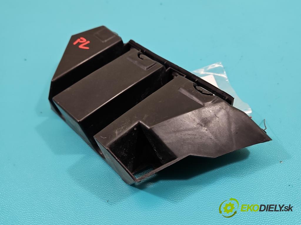 Seat Leon III 2012-2020 1.8 TSI 179KM automatic 132 kW 1798 cm3 5- Boty: nárazníku přední levý 5F0807183