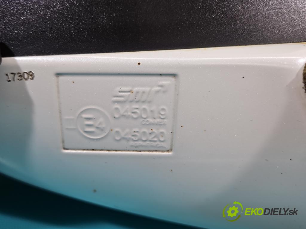 Opel Mokka A 2012-2019 1.6 cdti 136hp automatic 100 kW 1598 cm3 5- zpětné zrcátko levé  (Klika dveří ostatní)