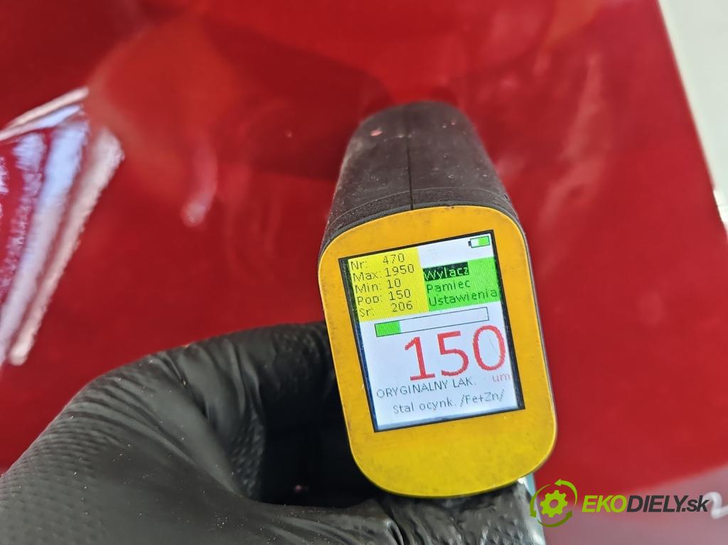 Seat Leon III 2012-2020 1.8 TSI 179KM automatic 132 kW 1798 cm3 5- blatnik přední levý  (Levý přední blatník)