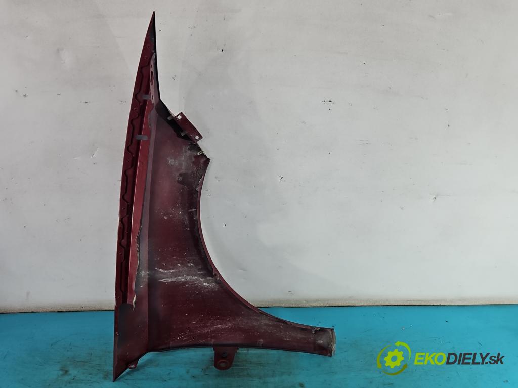 Seat Leon III 2012-2020 1.8 TSI 179KM automatic 132 kW 1798 cm3 5- blatnik přední levý  (Levý přední blatník)