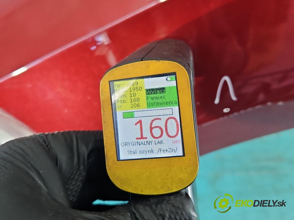 Seat Leon III 2012-2020 1.8 TSI 179KM automatic 132 kW 1798 cm3 5- blatnik přední levý  (Levý přední blatník)