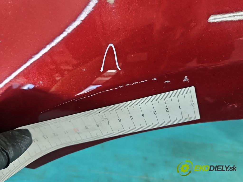 Seat Leon III 2012-2020 1.8 TSI 179KM automatic 132 kW 1798 cm3 5- blatnik přední levý  (Levý přední blatník)