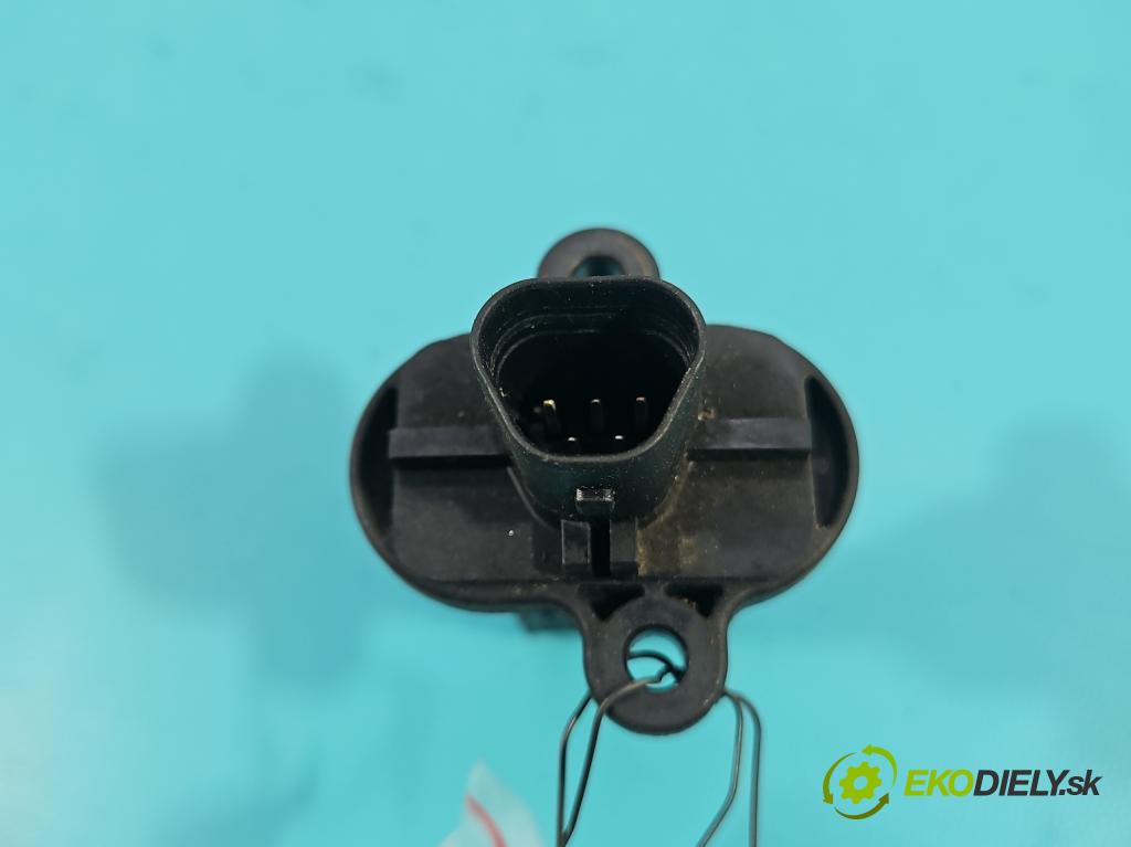 Opel Mokka A 2012-2019 1.6 cdti 136 HP automatic 100 kW 1598 cm3 5- průtokoměr: 0280218431 (Váha vzduchu)