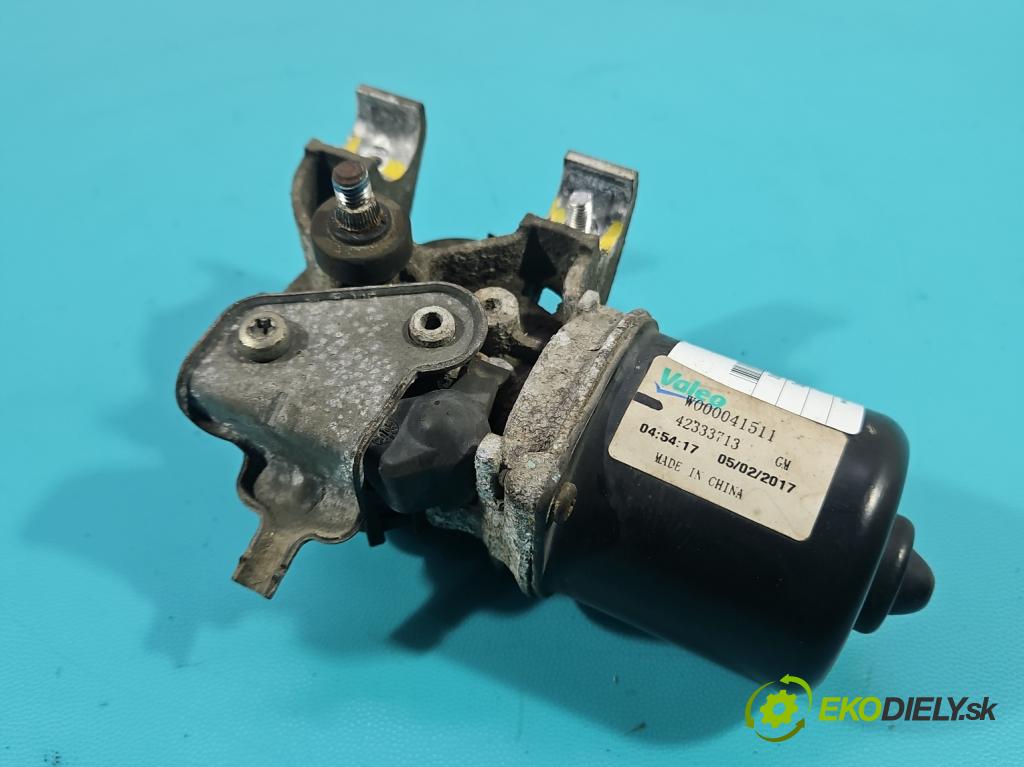 Opel Mokka A 2012-2019 1.6 cdti 136hp automatic 100 kW 1598 cm3 5- motor stěračů přední W000041511