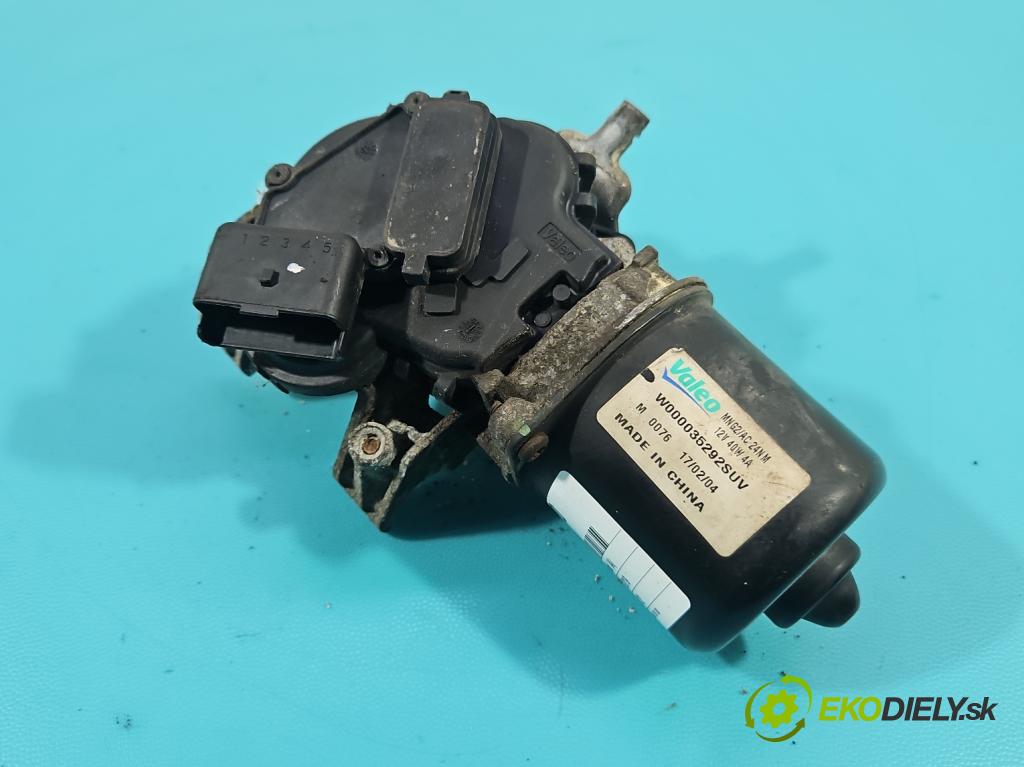 Opel Mokka A 2012-2019 1.6 cdti 136hp automatic 100 kW 1598 cm3 5- motor stěračů přední W000041511