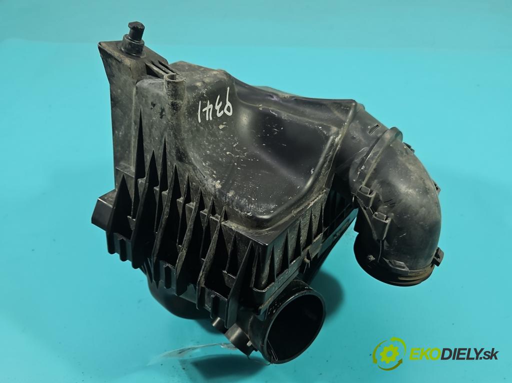 Opel Mokka A 2012-2019 1.6 cdti 136 HP automatic 100 kW 1598 cm3 5- obal filtra vzduchu 1121333S01 (Obal vzduchového filtra)