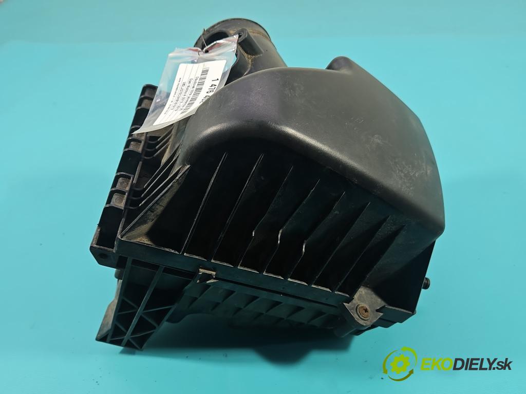 Opel Mokka A 2012-2019 1.6 cdti 136 HP automatic 100 kW 1598 cm3 5- obal filtra vzduchu 1121333S01 (Obal vzduchového filtra)