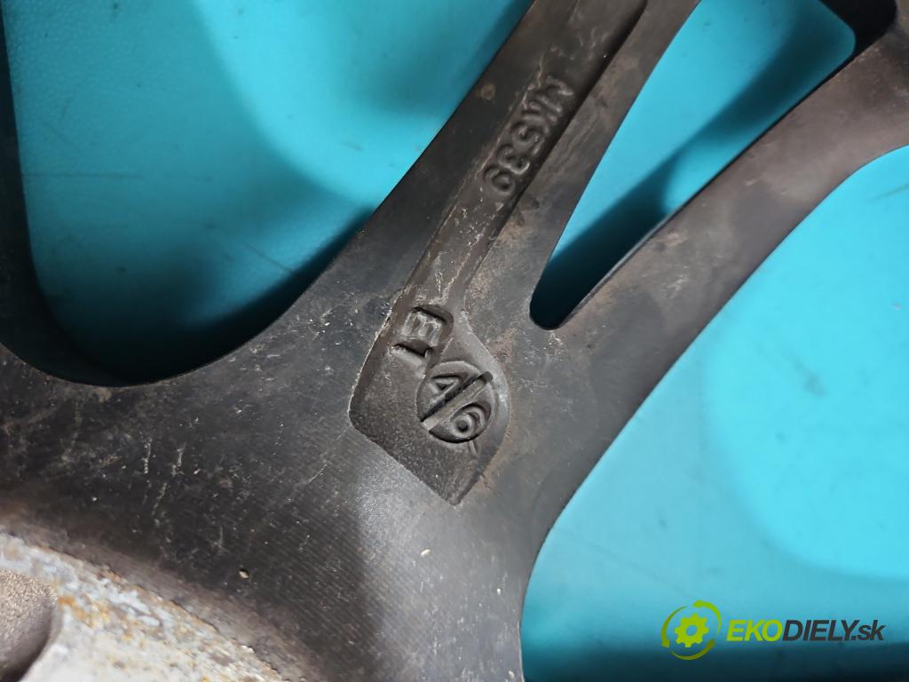 Seat Leon III 2012-2020 1.8 TSI 179KM automatic 132 kW 1798 cm3 5- Felga hliník: 16" komplet