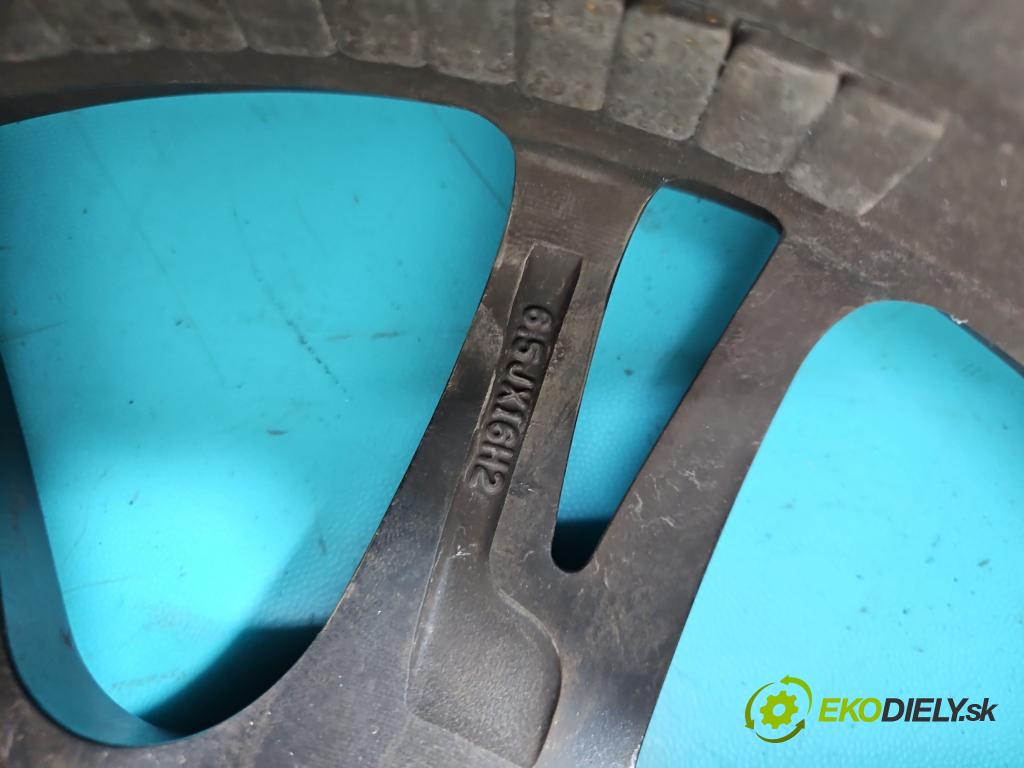 Seat Leon III 2012-2020 1.8 TSI 179KM automatic 132 kW 1798 cm3 5- Felga hliník: 16" komplet