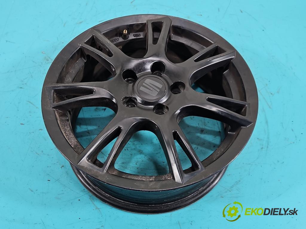 Seat Leon III 2012-2020 1.8 TSI 179KM automatic 132 kW 1798 cm3 5- Felga hliník: 16" komplet