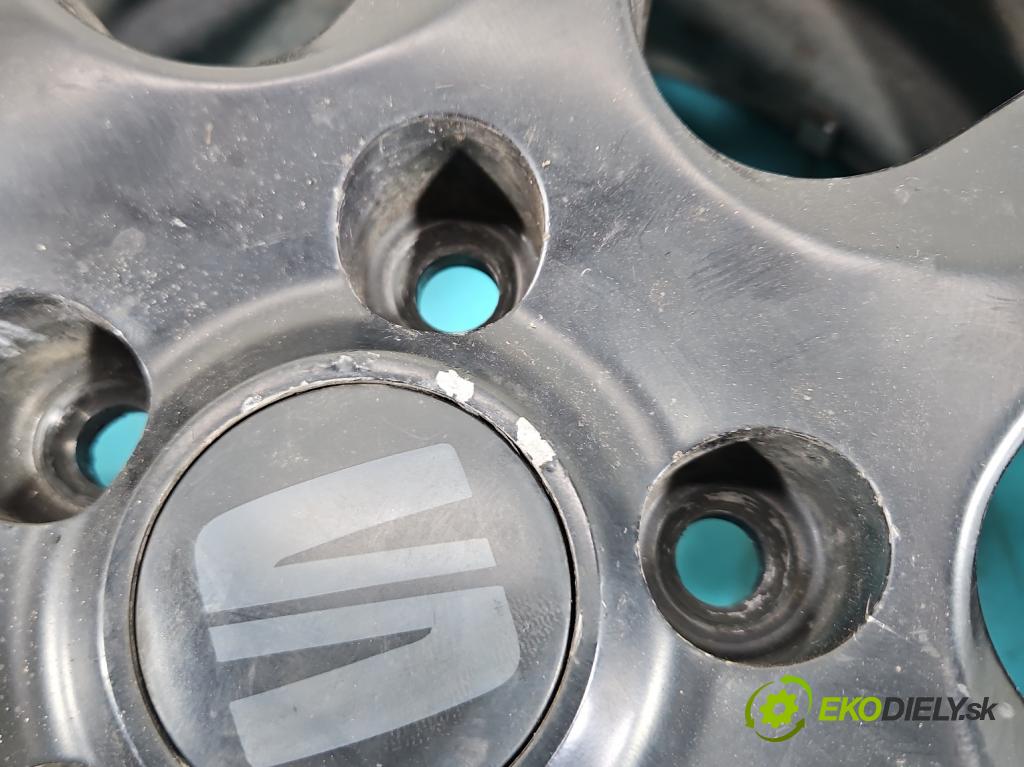 Seat Leon III 2012-2020 1.8 TSI 179KM automatic 132 kW 1798 cm3 5- Felga hliník: 16" komplet