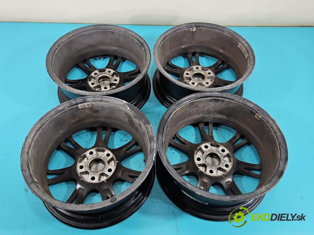 Seat Leon III 2012-2020 1.8 TSI 179KM automatic 132 kW 1798 cm3 5- Felga hliník: 16" komplet