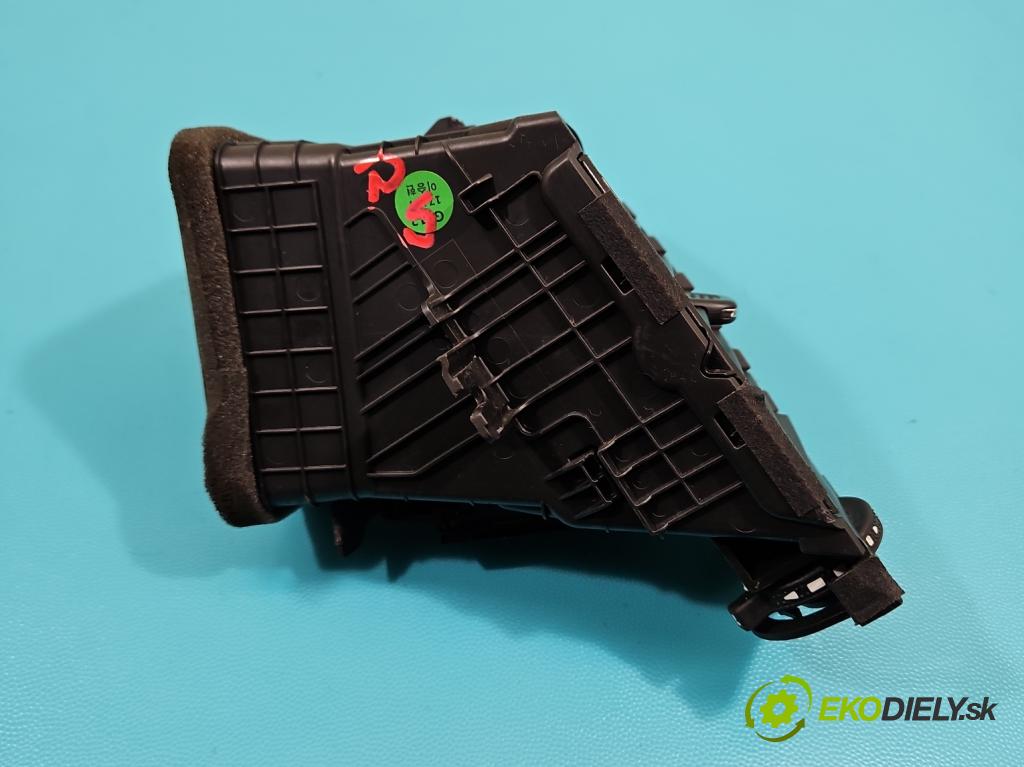 Opel Mokka A 2012-2019 1.6 cdti 136 HP automatic 100 kW 1598 cm3 5- Mřížka: kúrenia stredová 42514221 (Mriežka kúrenia (fukár))