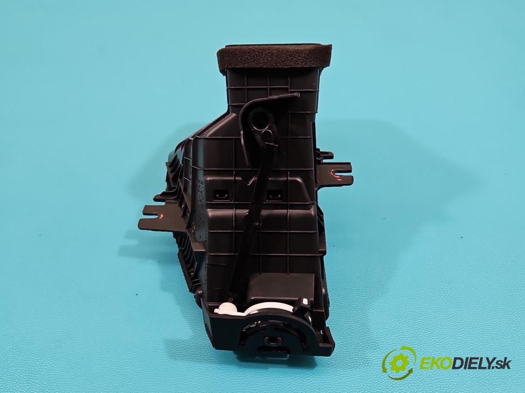 Opel Mokka A 2012-2019 1.6 cdti 136 HP automatic 100 kW 1598 cm3 5- Mřížka: kúrenia stredová 42514221 (Mriežka kúrenia (fukár))