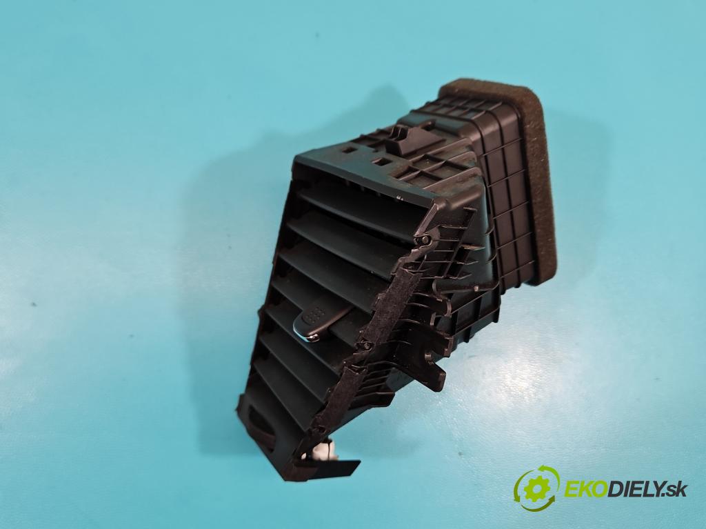 Opel Mokka A 2012-2019 1.6 cdti 136 HP automatic 100 kW 1598 cm3 5- Mřížka: kúrenia stredová 42514221 (Mriežka kúrenia (fukár))