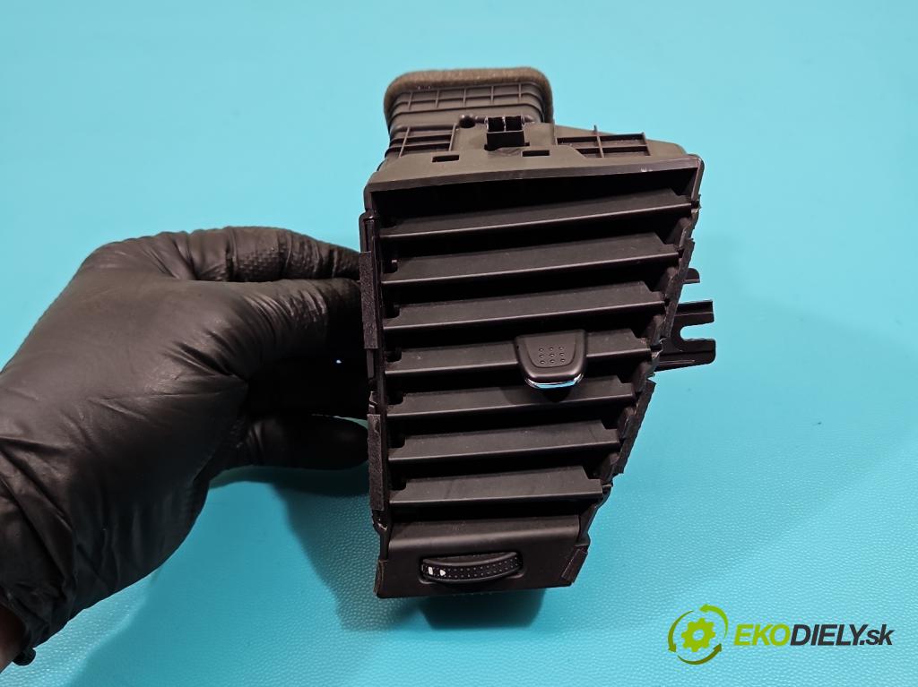 Opel Mokka A 2012-2019 1.6 cdti 136 HP automatic 100 kW 1598 cm3 5- Mřížka: kúrenia stredová 42514221 (Mriežka kúrenia (fukár))