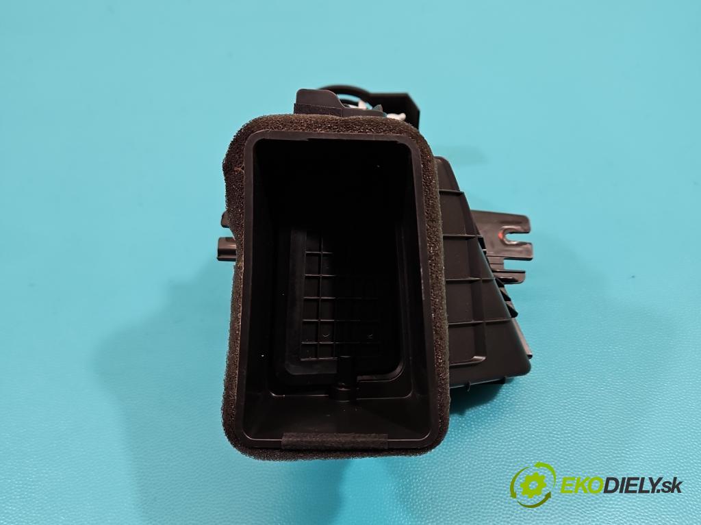 Opel Mokka A 2012-2019 1.6 cdti 136 HP automatic 100 kW 1598 cm3 5- Mřížka: kúrenia stredová 42514221 (Mriežka kúrenia (fukár))