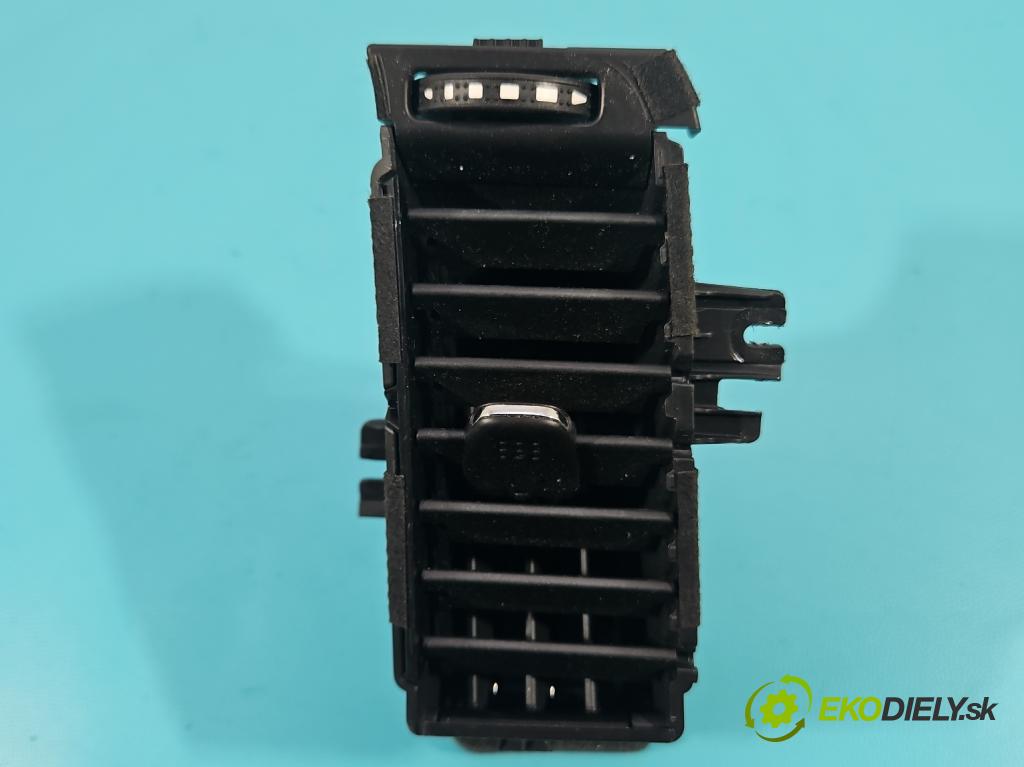 Opel Mokka A 2012-2019 1.6 cdti 136 HP automatic 100 kW 1598 cm3 5- Mřížka: kúrenia stredová 42514220 (Mriežka kúrenia (fukár))