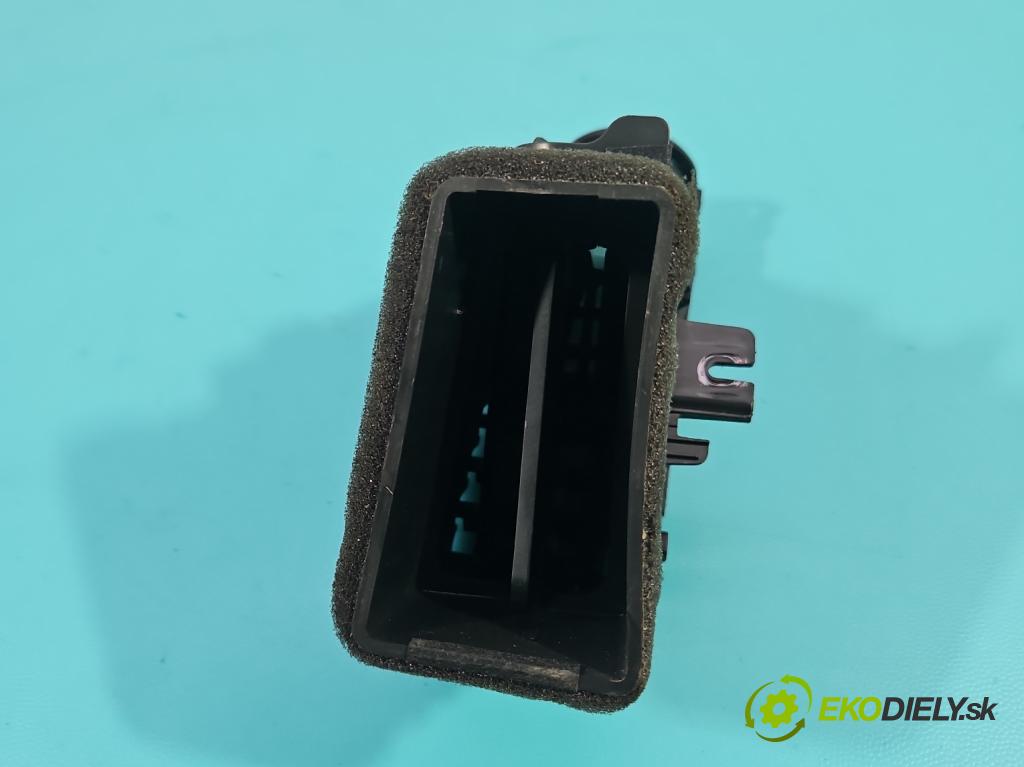 Opel Mokka A 2012-2019 1.6 cdti 136 HP automatic 100 kW 1598 cm3 5- Mřížka: kúrenia stredová 42514220 (Mriežka kúrenia (fukár))