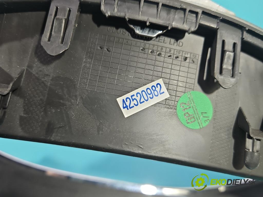 Opel Mokka A 2012-2019 1.6 cdti 136hp automatic 100 kW 1598 cm3 5- obal čelit: BCG18400