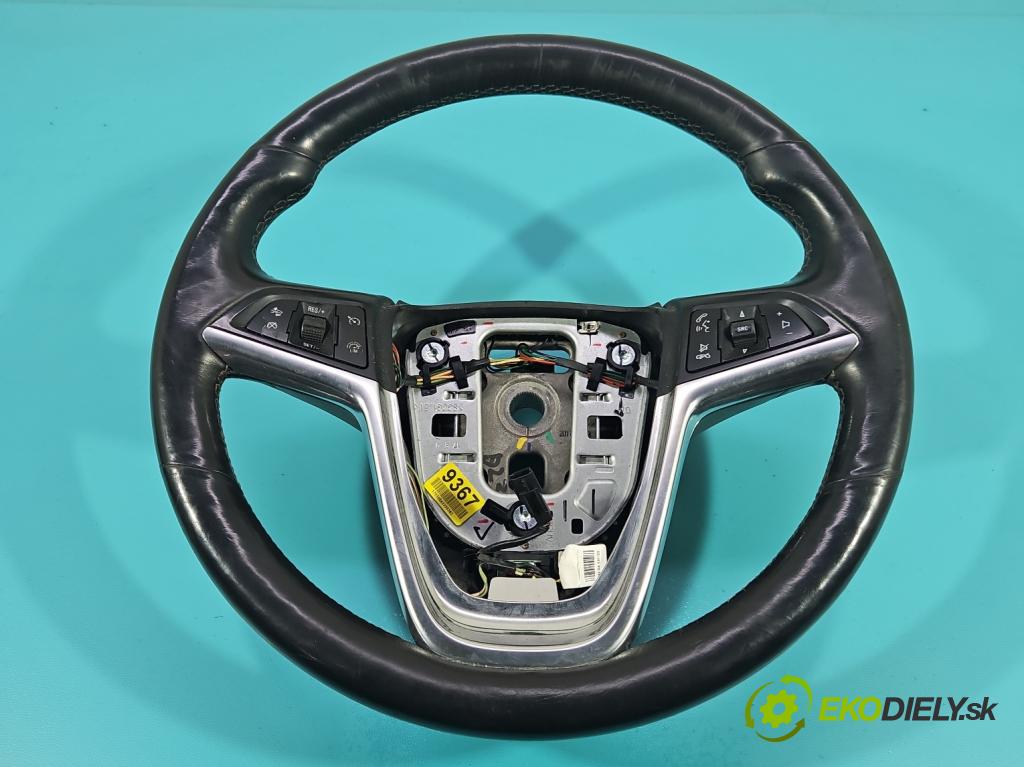 Opel Mokka A 2012-2019 1.6 cdti 136 HP automatic 100 kW 1598 cm3 5- volant  (Volant)