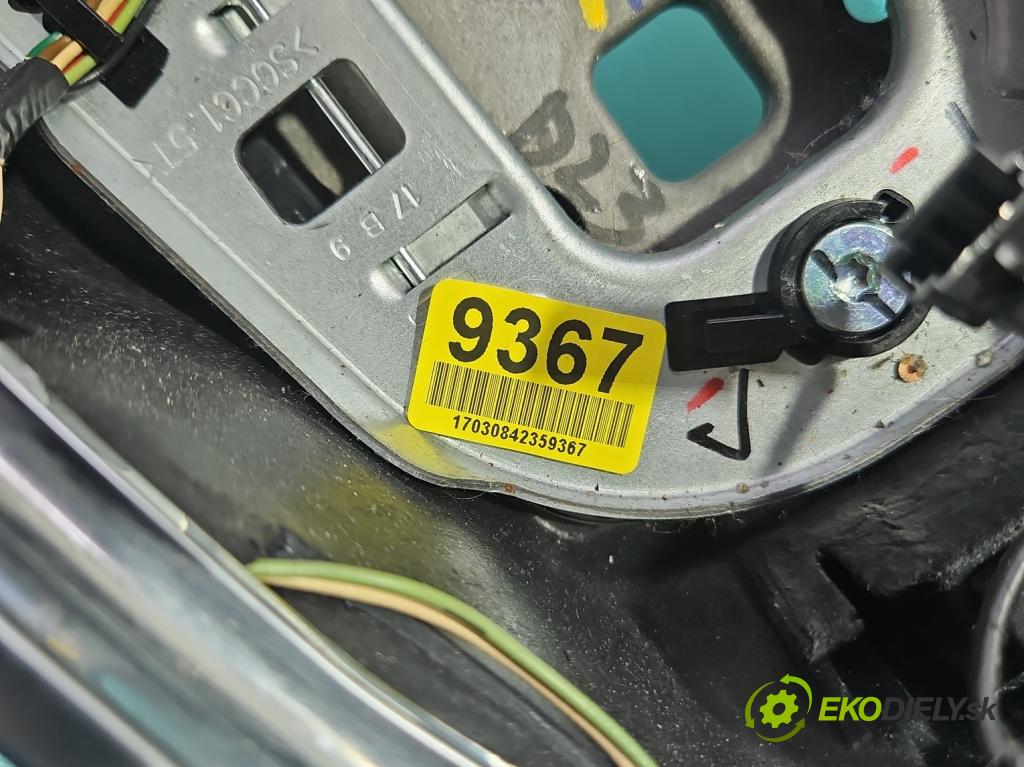 Opel Mokka A 2012-2019 1.6 cdti 136 HP automatic 100 kW 1598 cm3 5- volant  (Volant)