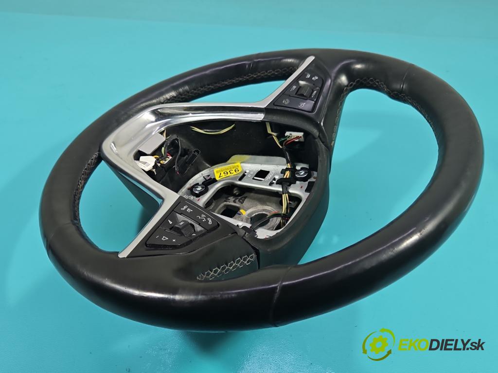 Opel Mokka A 2012-2019 1.6 cdti 136 HP automatic 100 kW 1598 cm3 5- volant  (Volant)