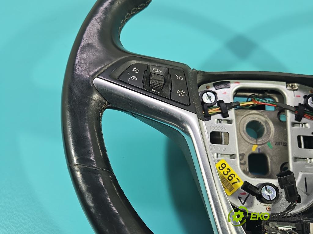 Opel Mokka A 2012-2019 1.6 cdti 136 HP automatic 100 kW 1598 cm3 5- volant  (Volant)