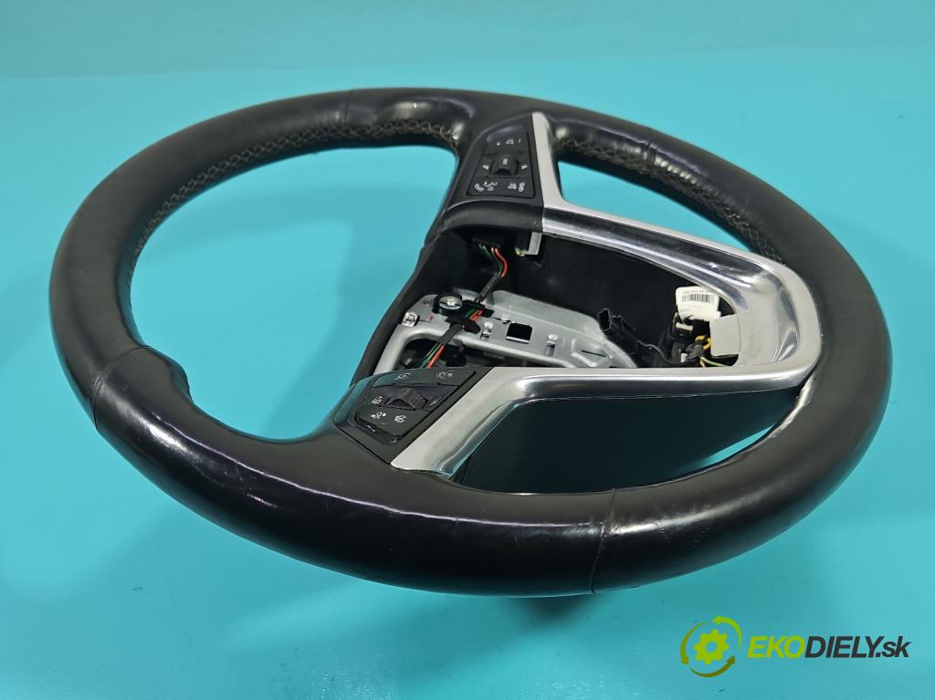 Opel Mokka A 2012-2019 1.6 cdti 136 HP automatic 100 kW 1598 cm3 5- volant  (Volant)