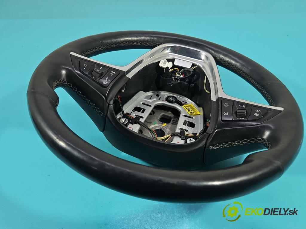 Opel Mokka A 2012-2019 1.6 cdti 136 HP automatic 100 kW 1598 cm3 5- volant  (Volant)